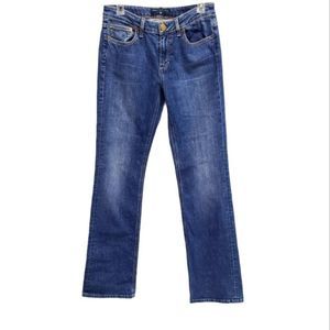 Marc by Marc Jacobs Low Rise Boot Cut Jeans 29